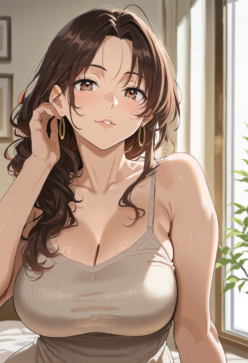 Isabella Moretti, anime art