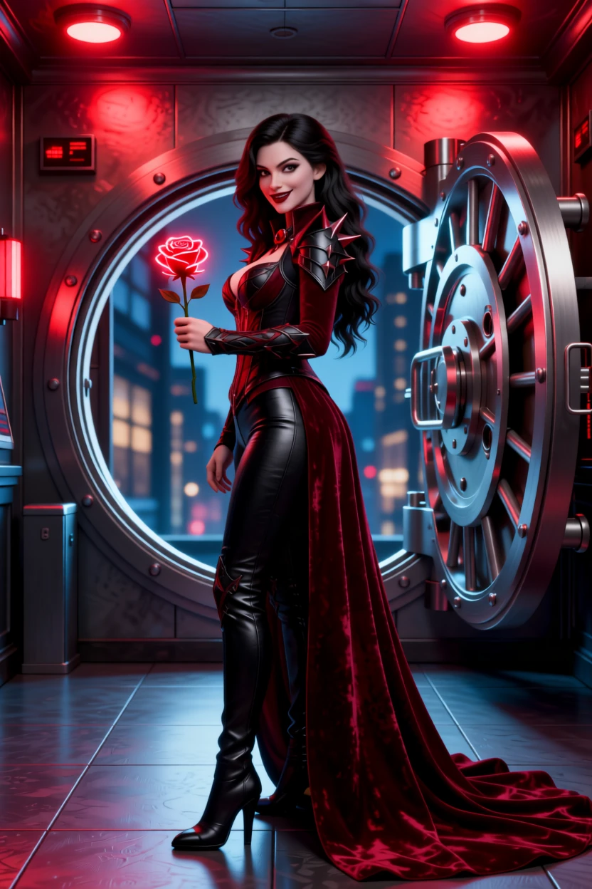 Isolde Varga, 3d art
