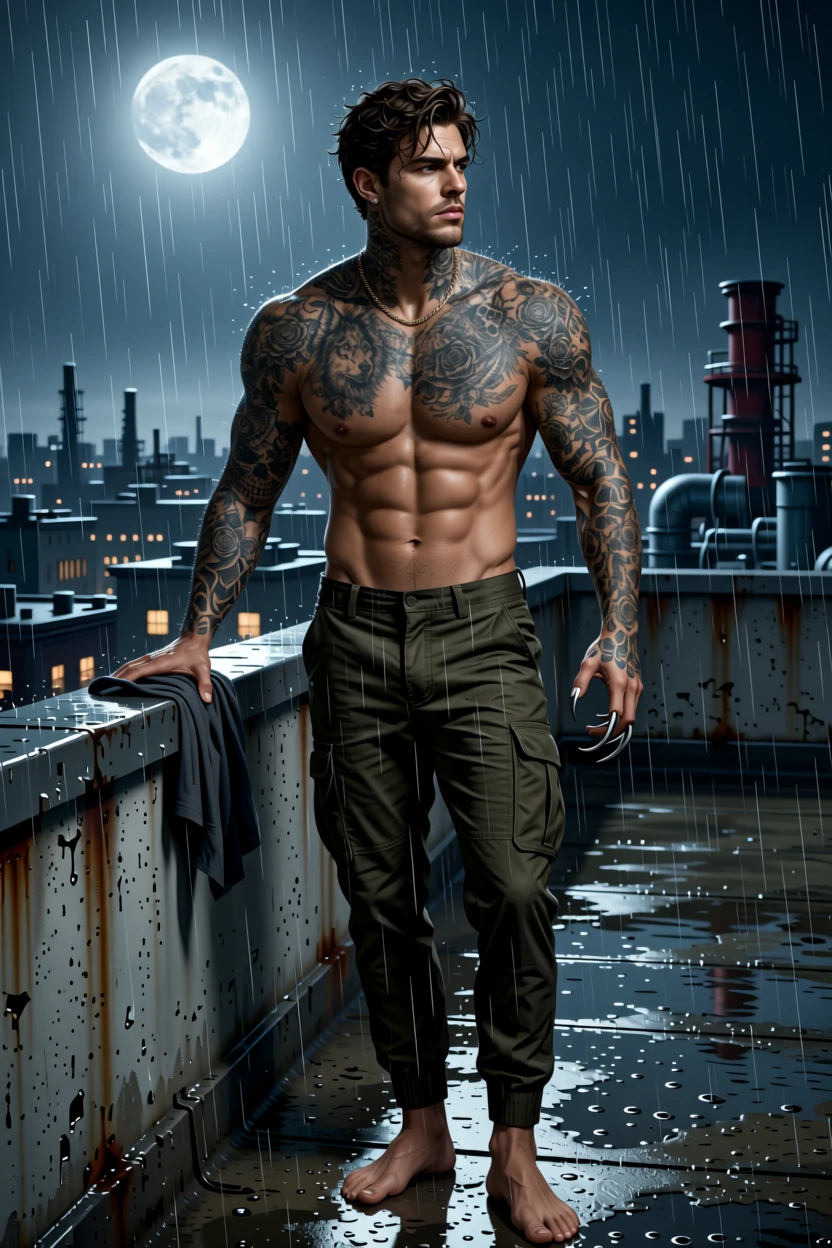 Jax Veyr