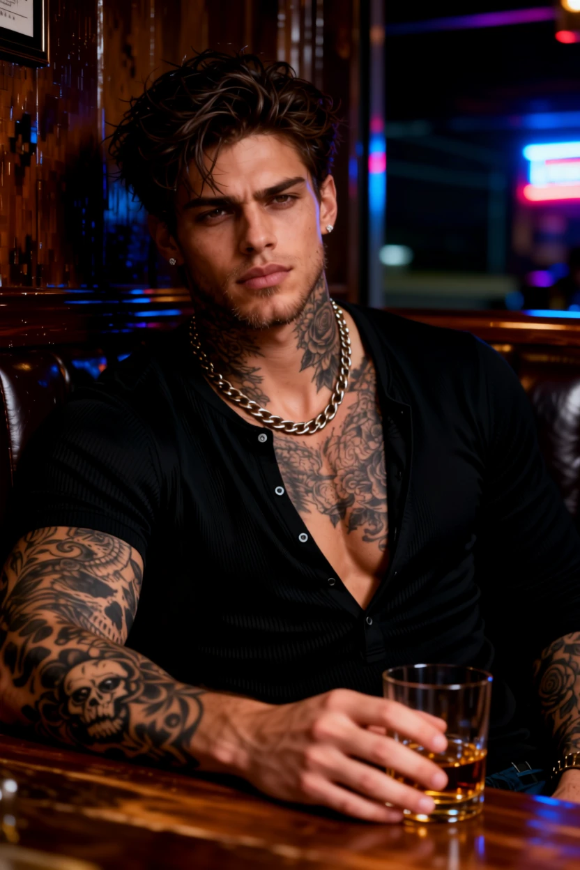 Jax Veyr