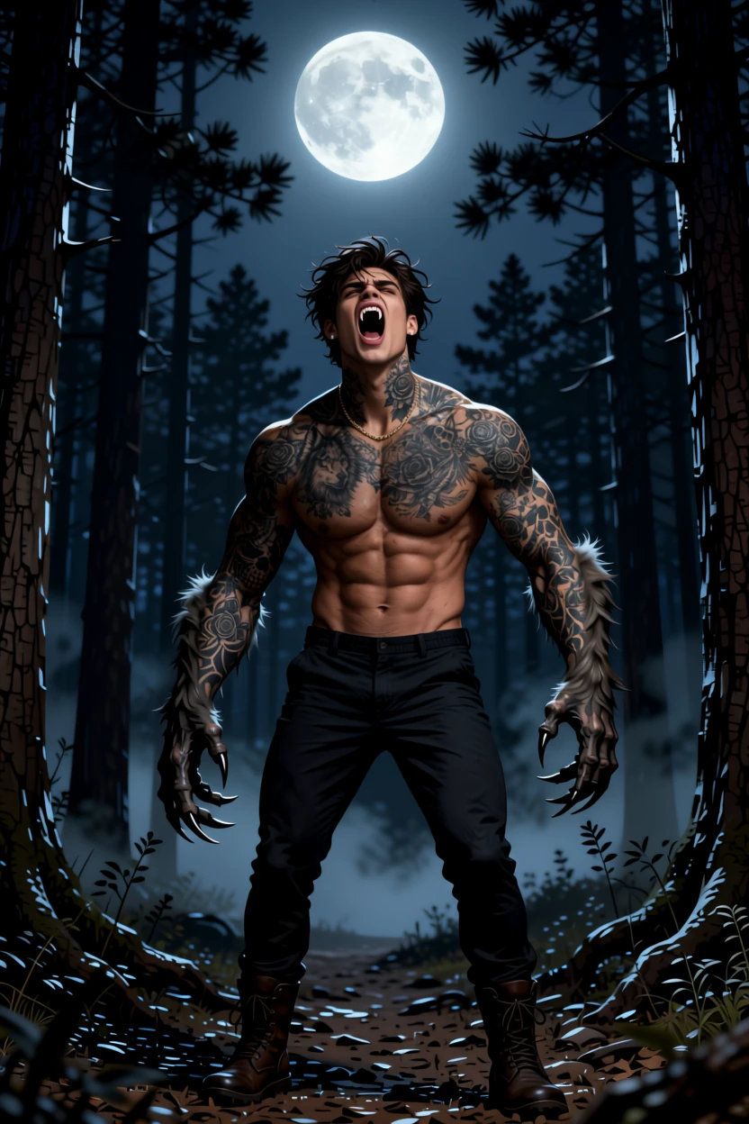 Jax Veyr