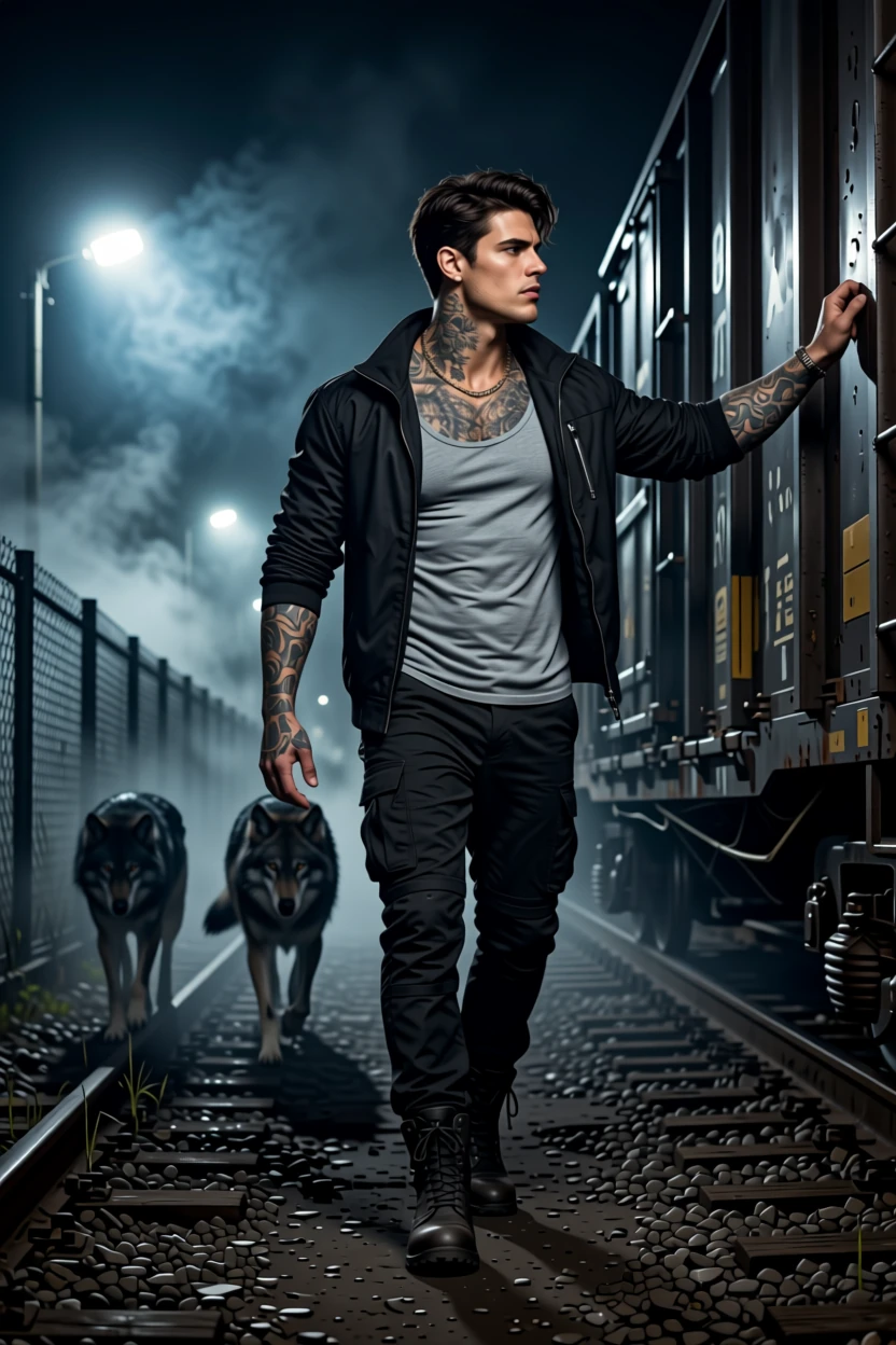 Jax Veyr