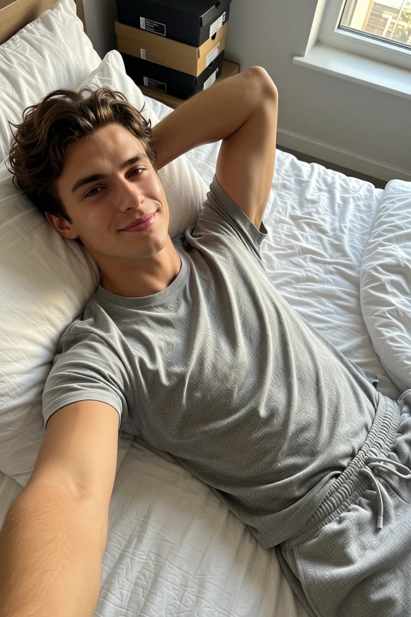 Jaxon Rowe, realistic art