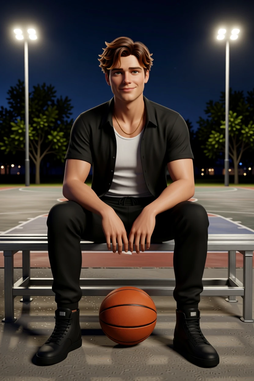 Jaxon Rowe, 3d art