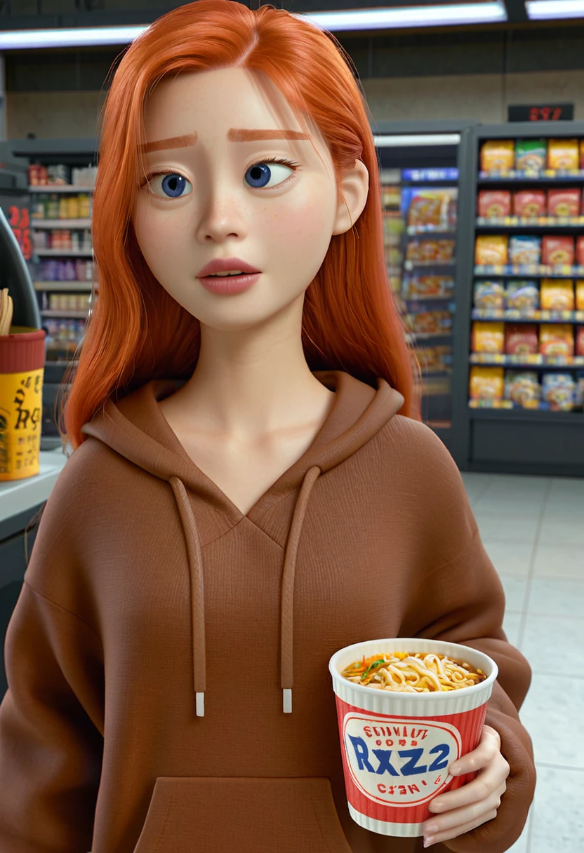 Ji-woo Han, 3d art