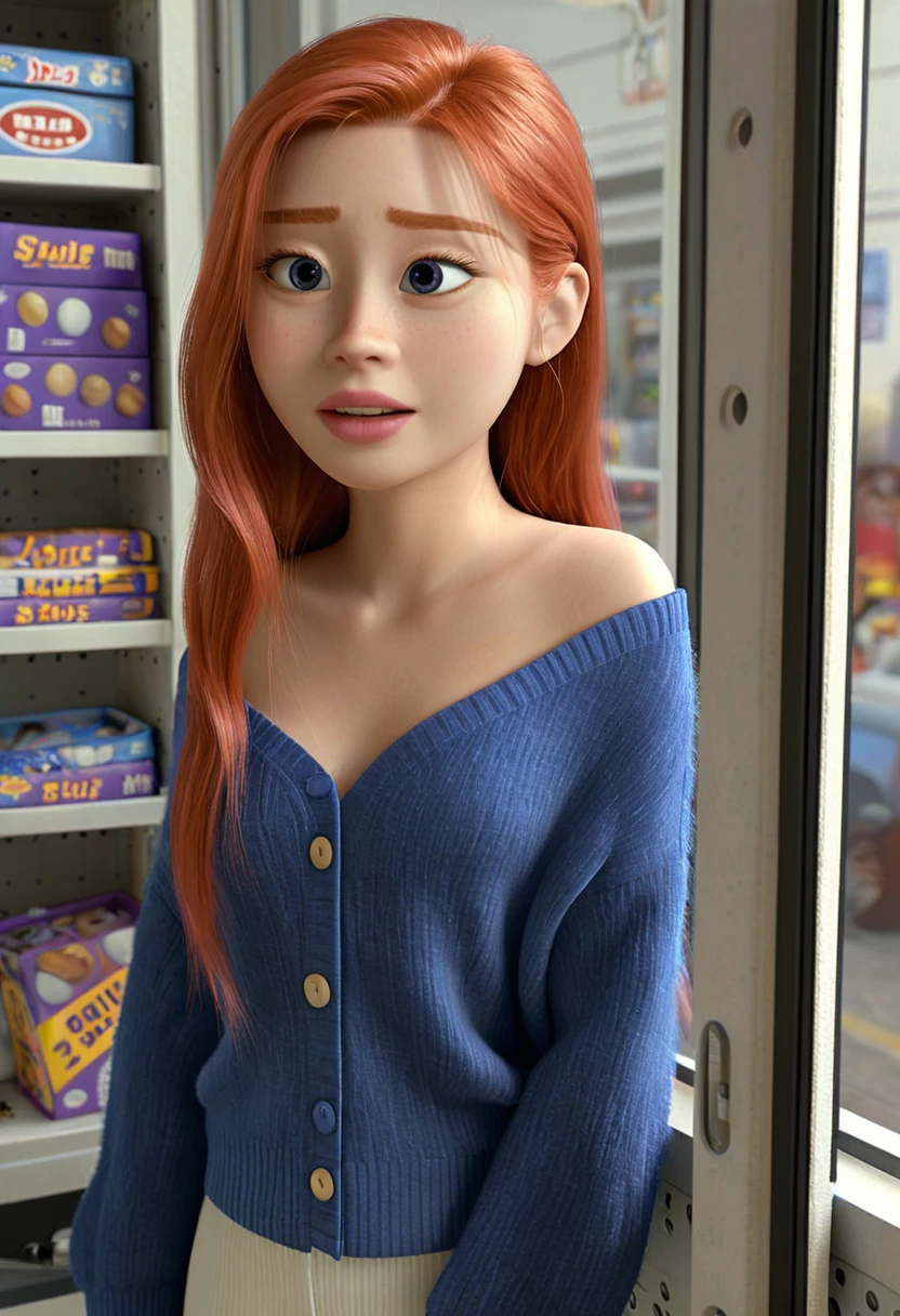 Ji-woo Han, 3d art