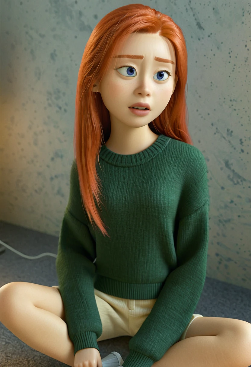 Ji-woo Han, 3d art