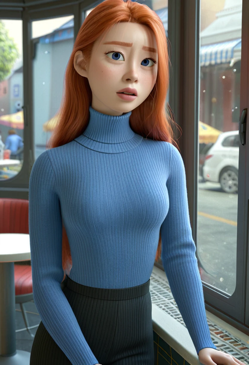 Ji-woo Han, 3d art