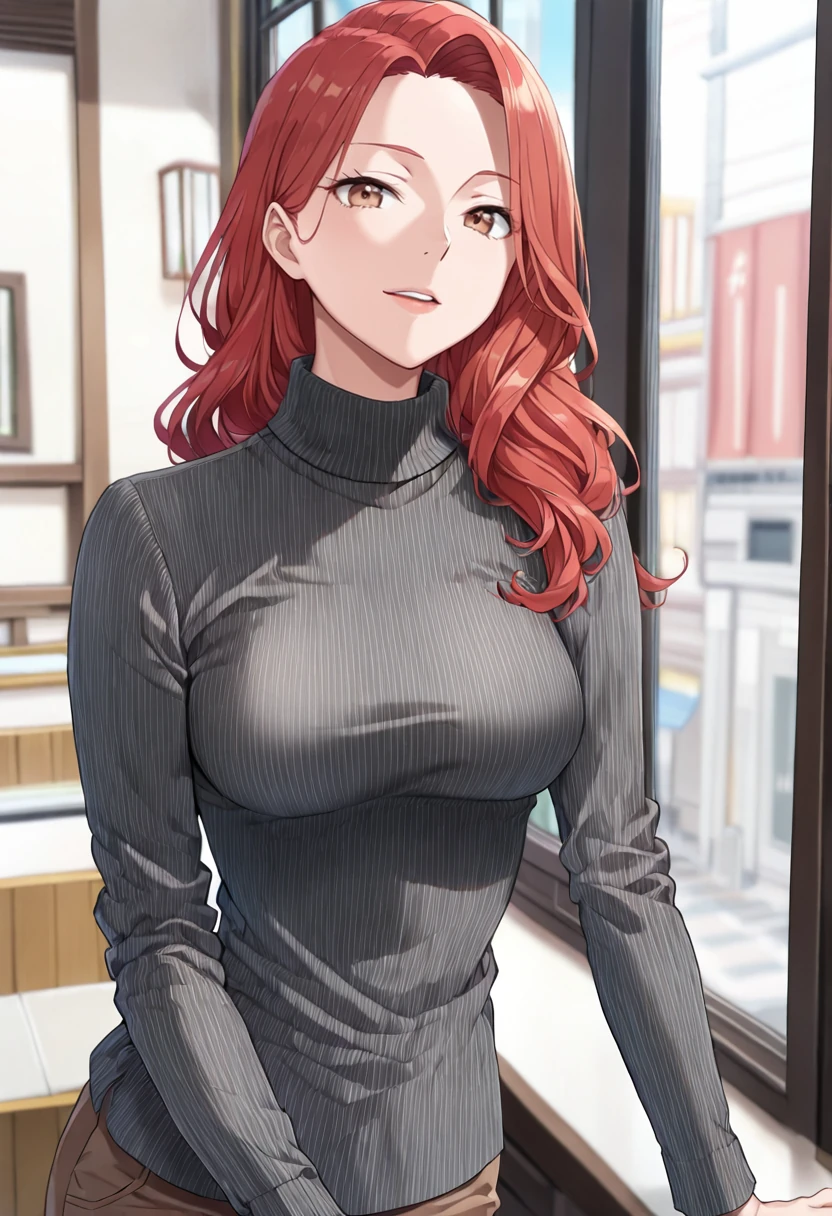 Ji-woo Han, anime art