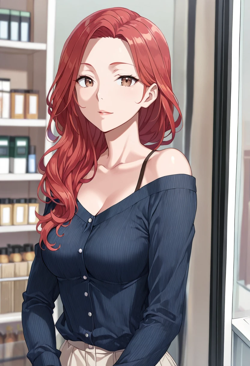 Ji-woo Han, anime art
