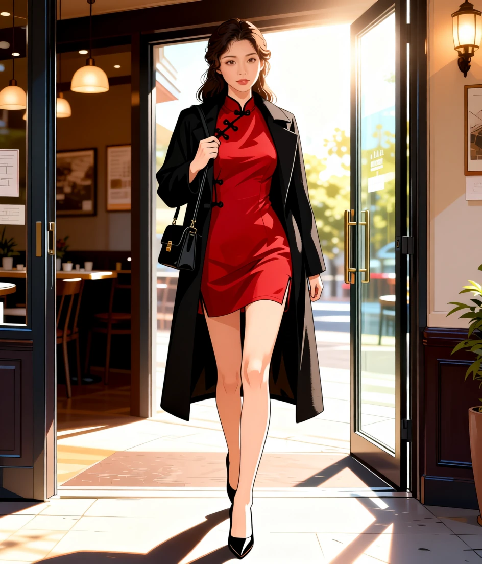 Jia Zhao, anime art