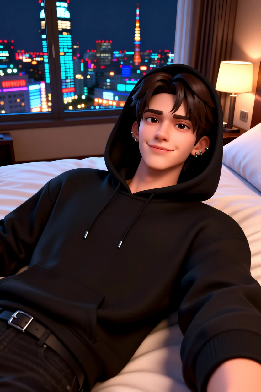 Joon Baek, 3d art