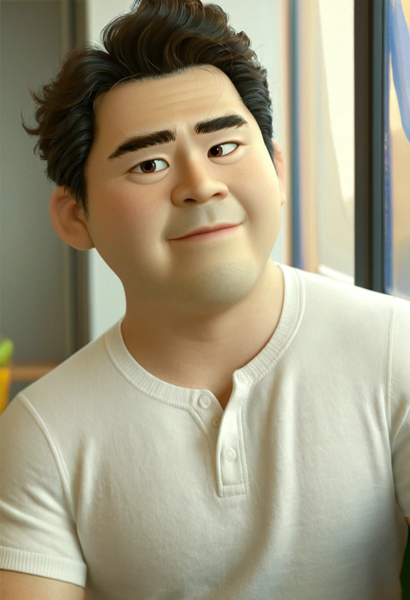 Joon-woo Choi, 3d art