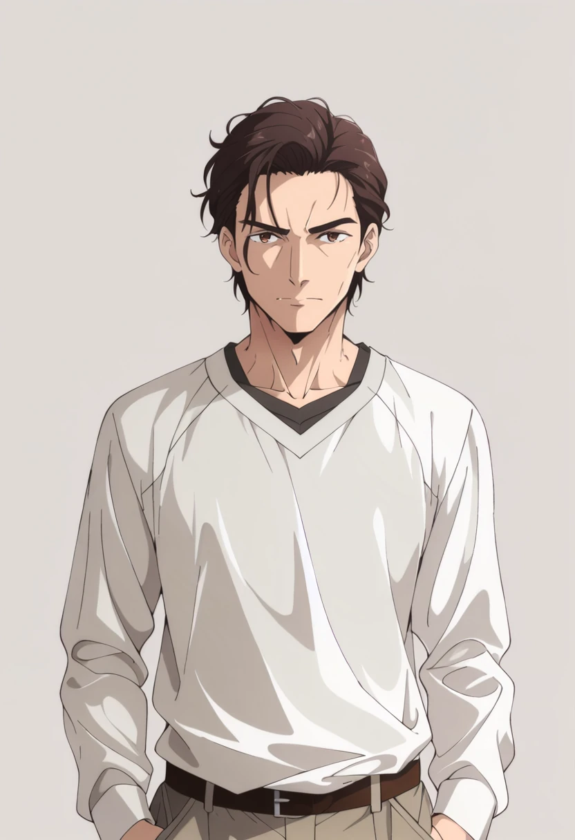 Jordan Pierce, anime art