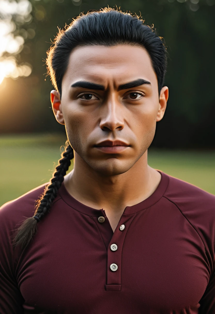 Joseph Standing Bear