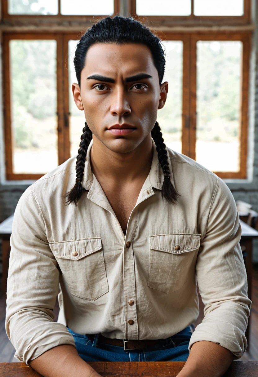 Joseph Standing Bear