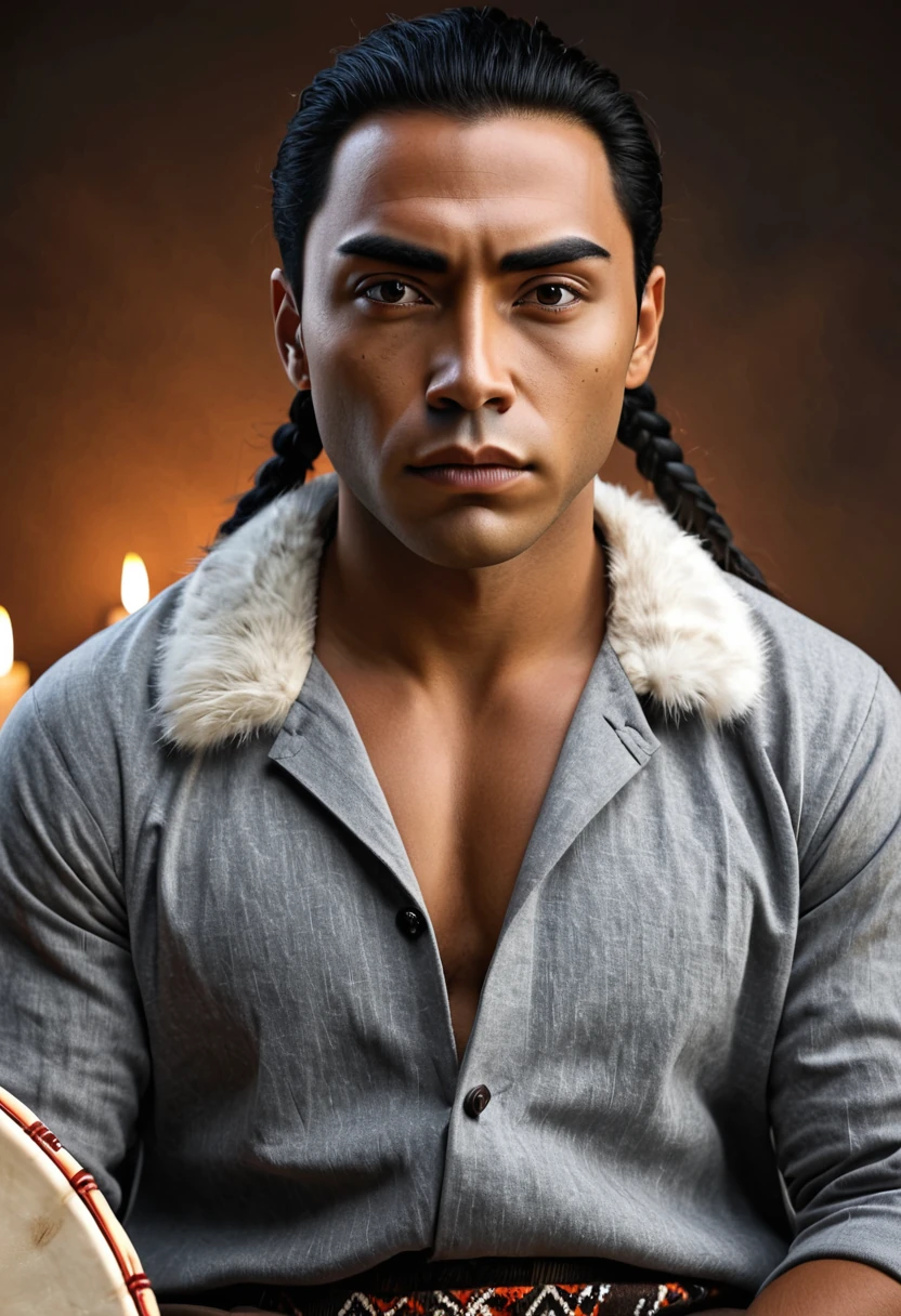 Joseph Standing Bear