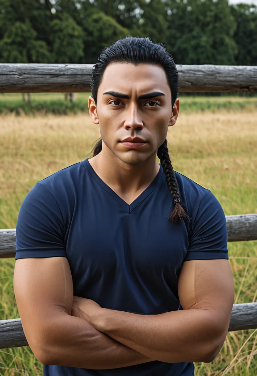 Joseph Standing Bear