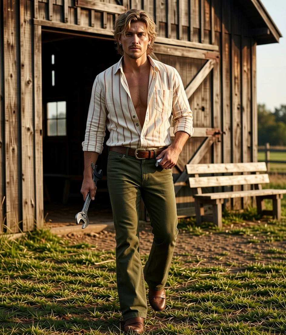 Jude Abernathy