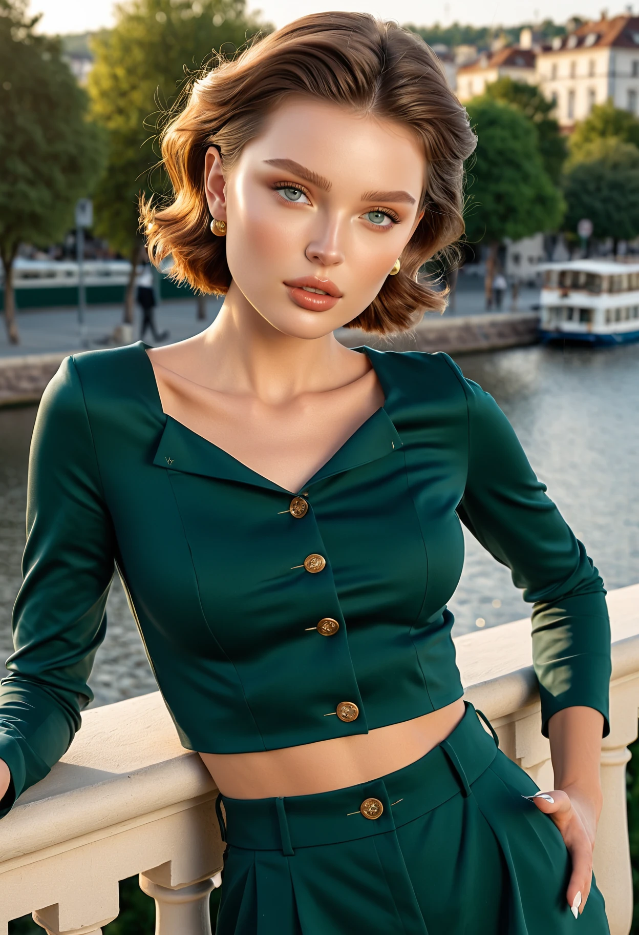 Julia Moretti