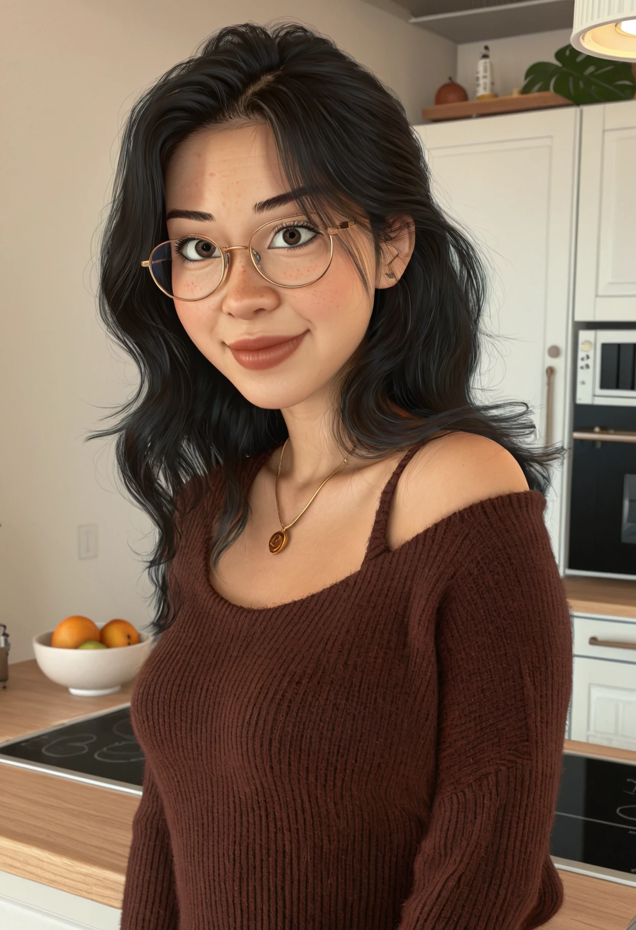 Juliana Okamoto, 3d art