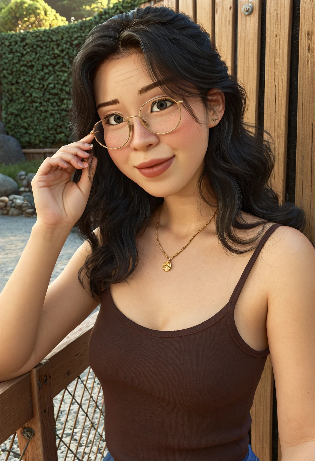 Juliana Okamoto, 3d art