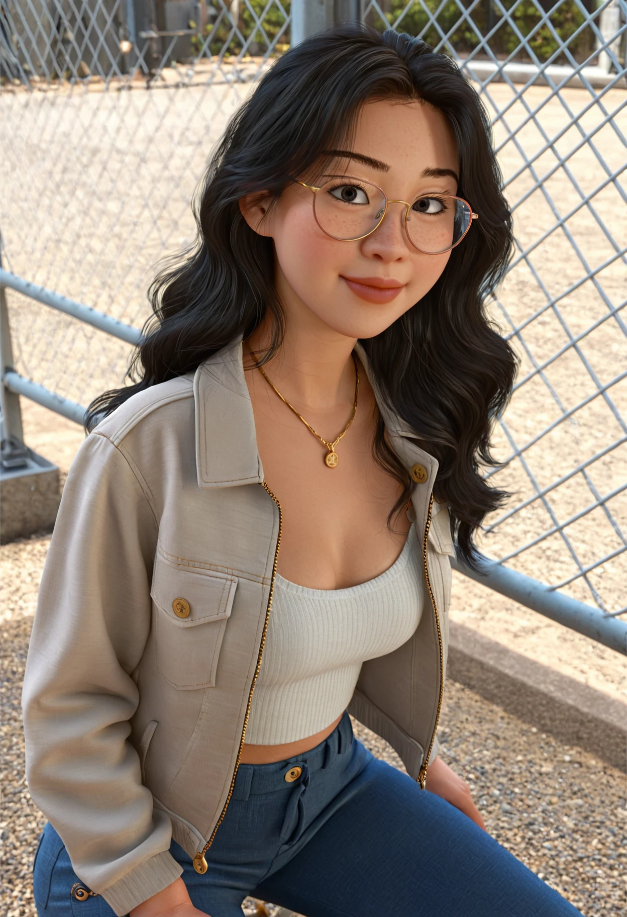 Juliana Okamoto, 3d art