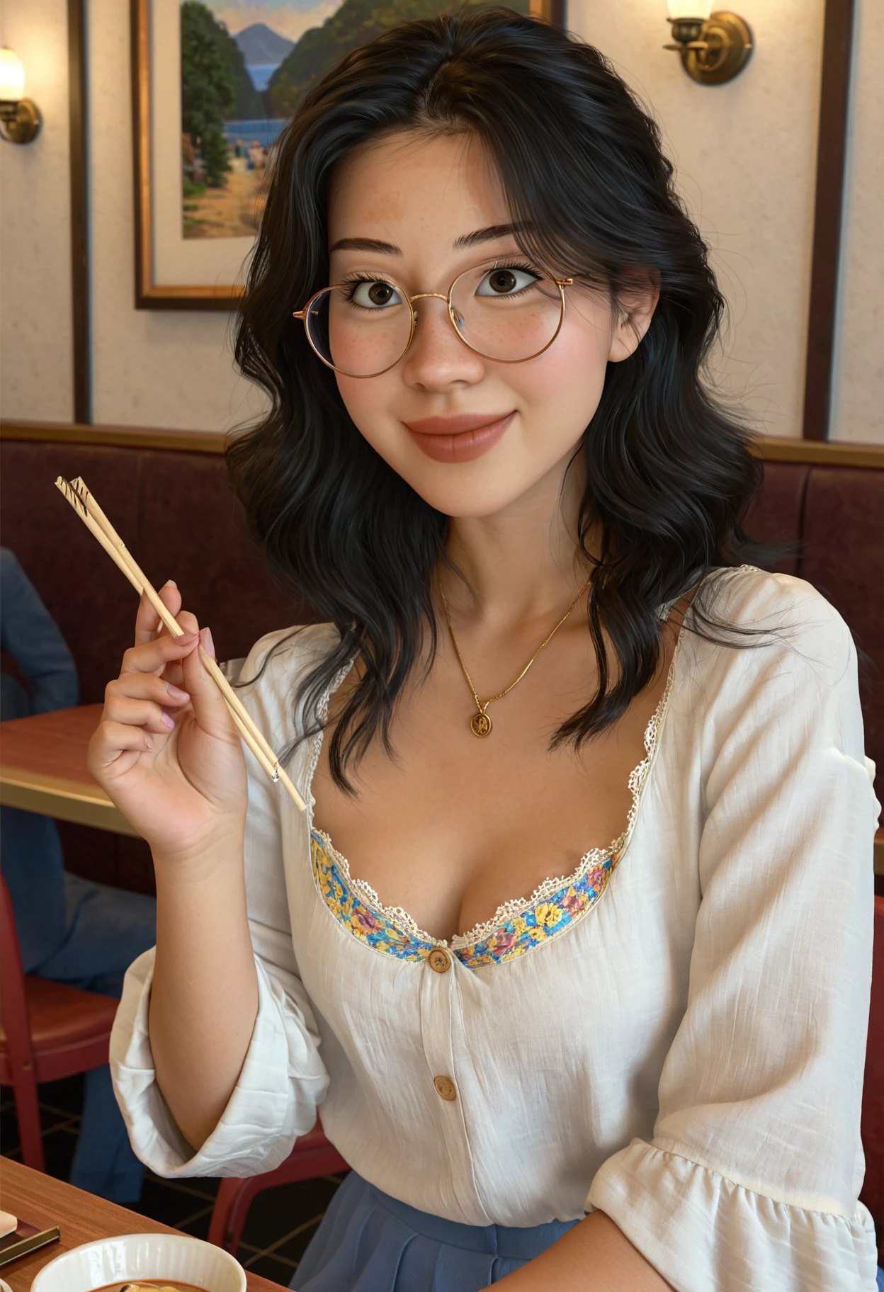 Juliana Okamoto, 3d art