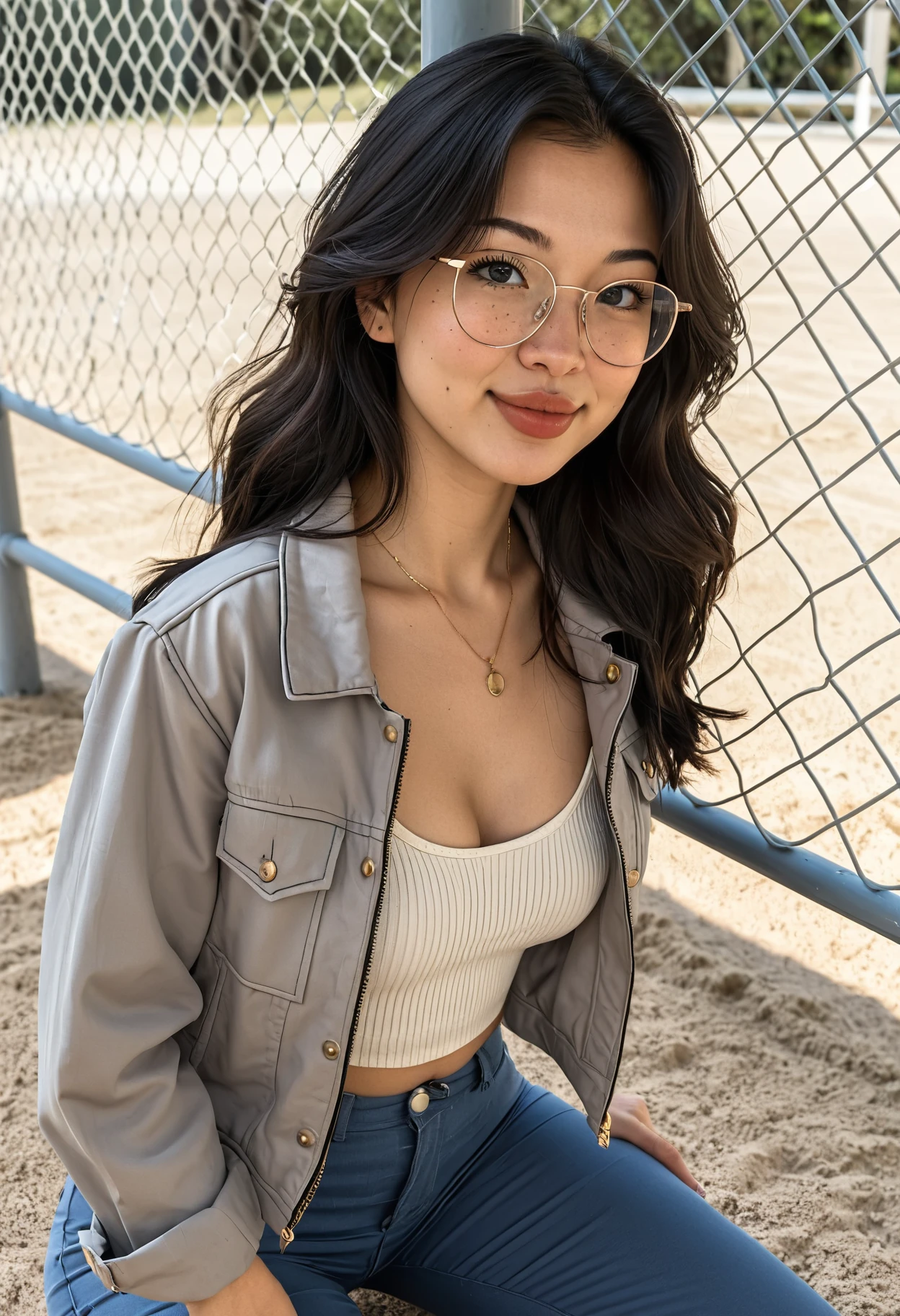 Juliana Okamoto, realistic art