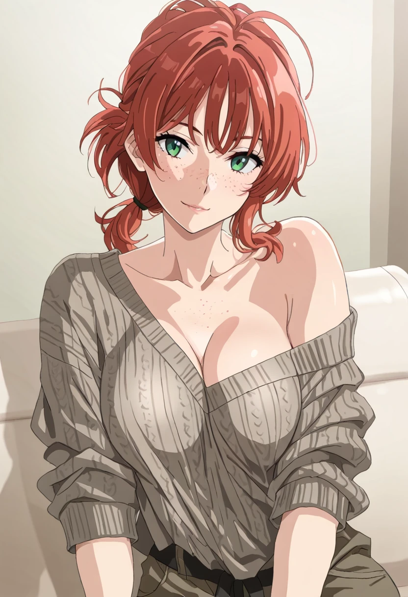 Juliette Tremblay, anime art