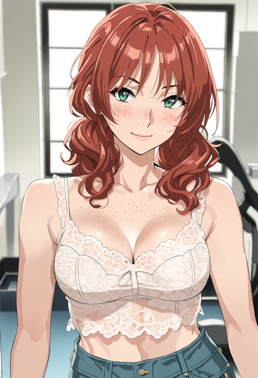 Juliette Tremblay, anime art