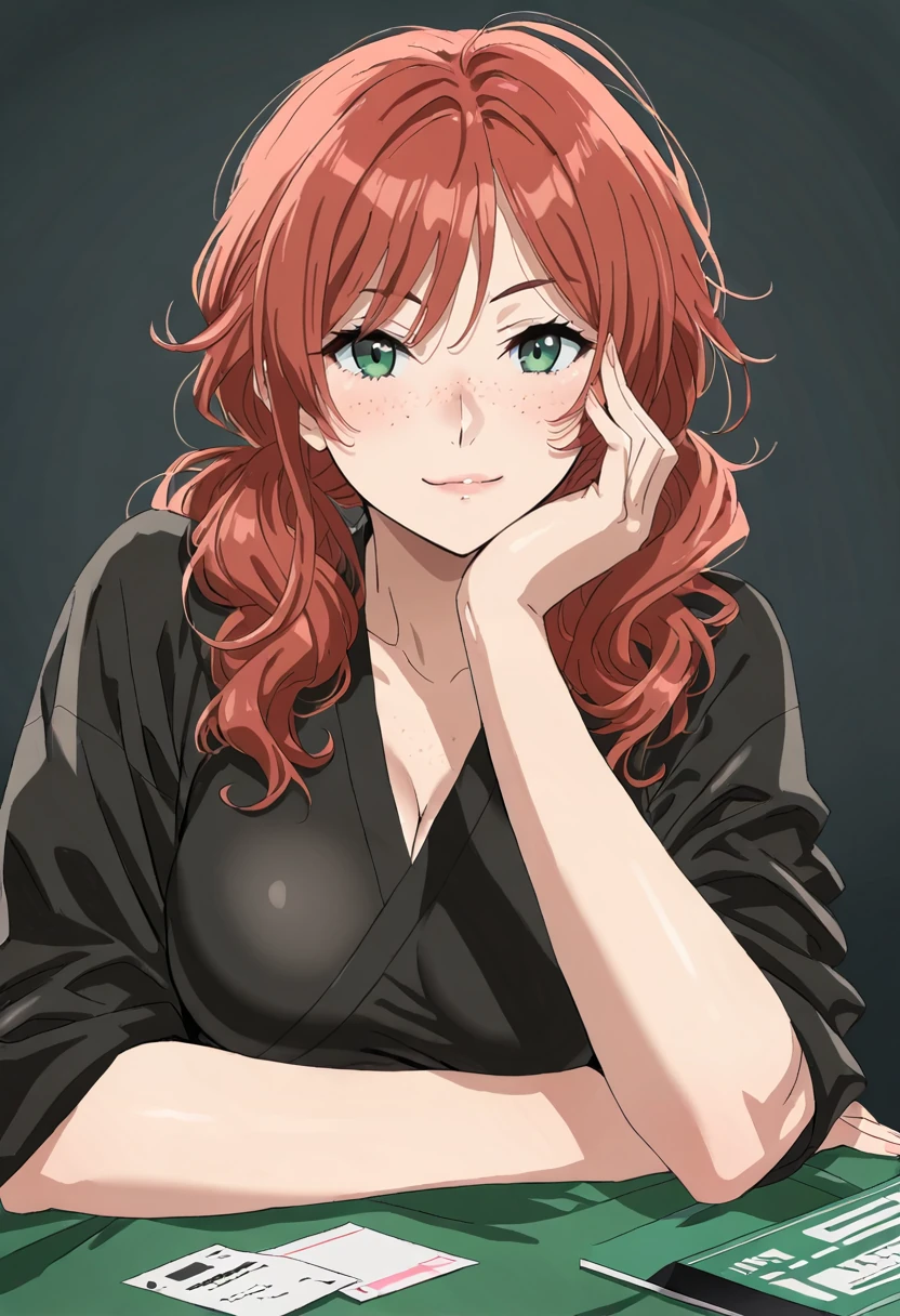 Juliette Tremblay, anime art