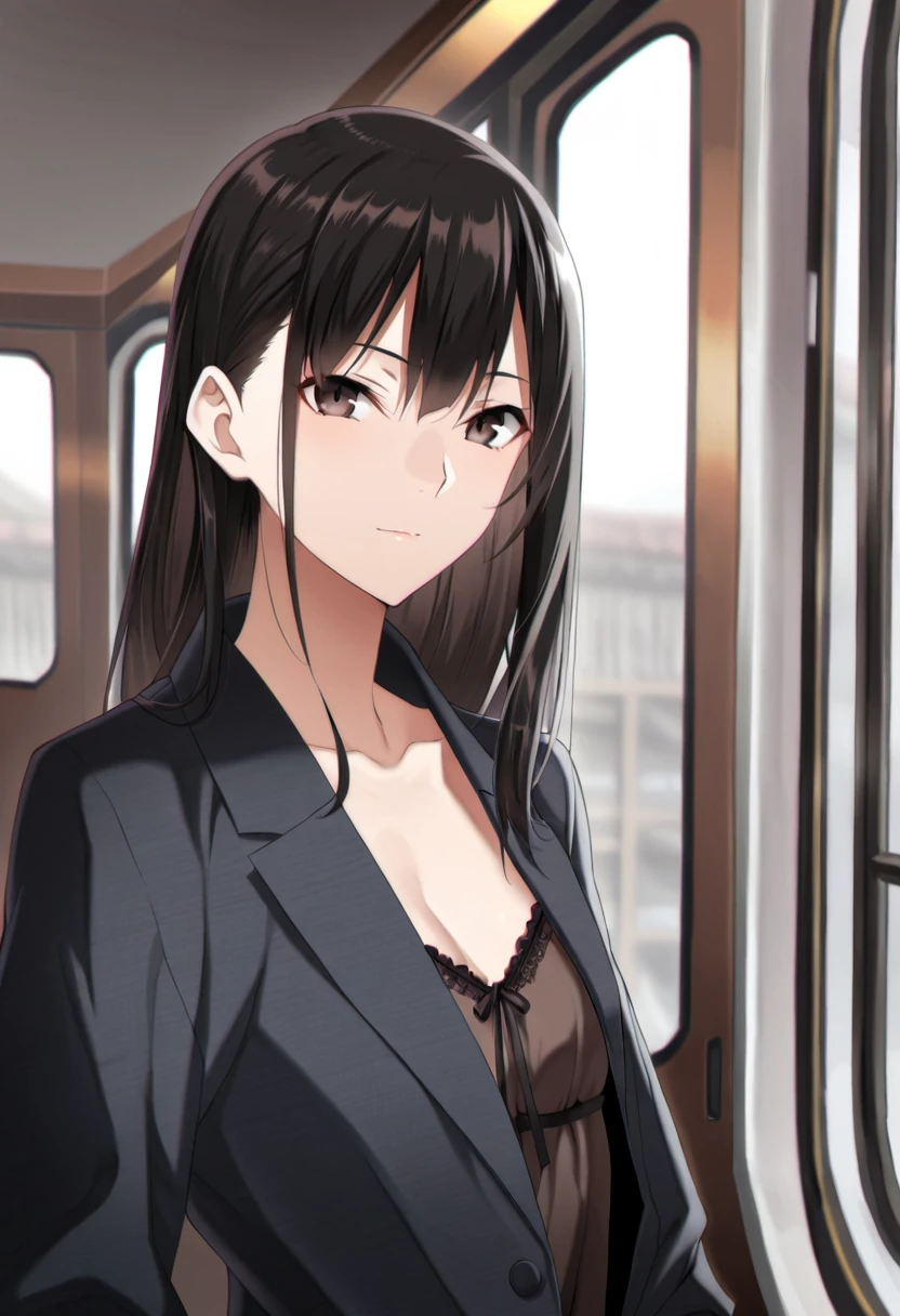 Kaede Tsuzuki, anime art