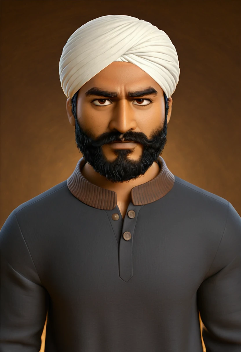 Karanveer Singh, 3d art