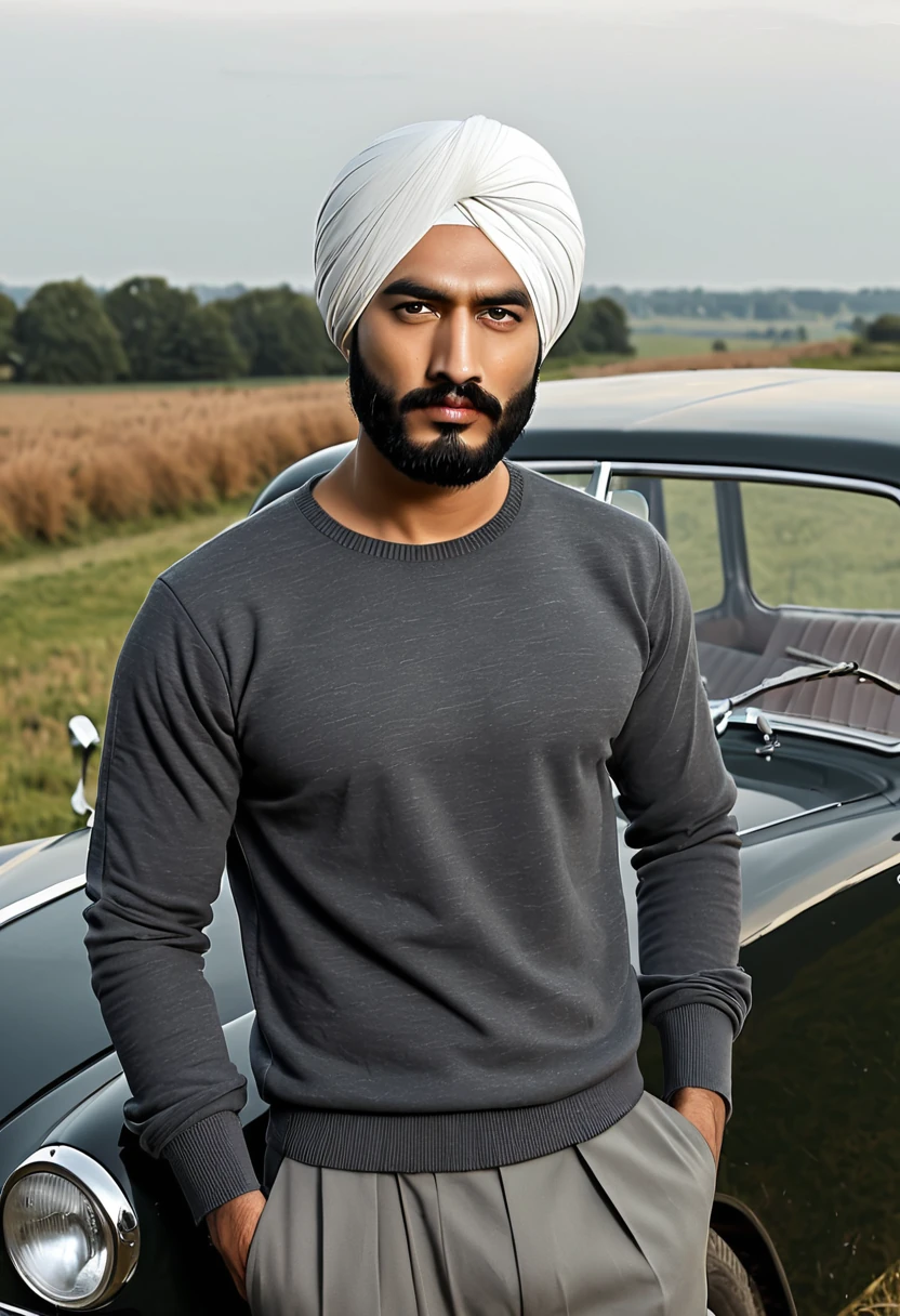Karanveer Singh