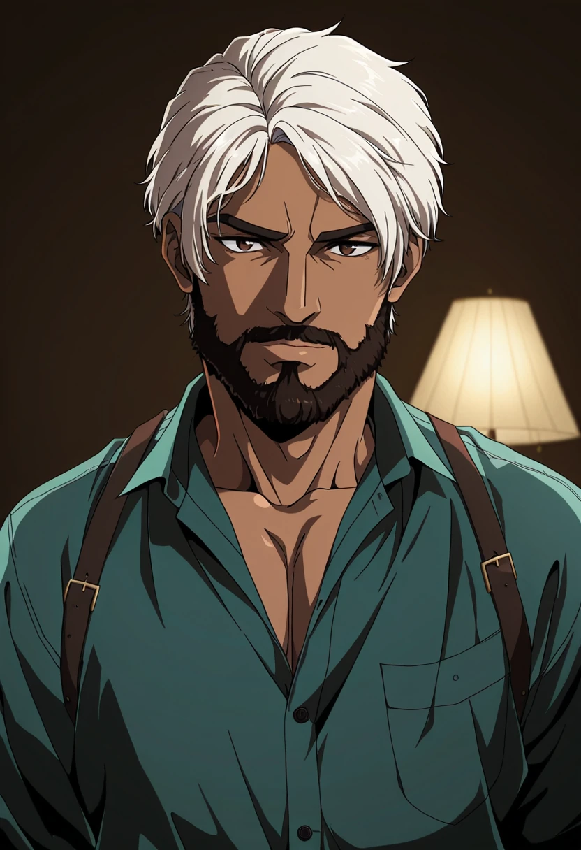 Karanveer Singh, anime art