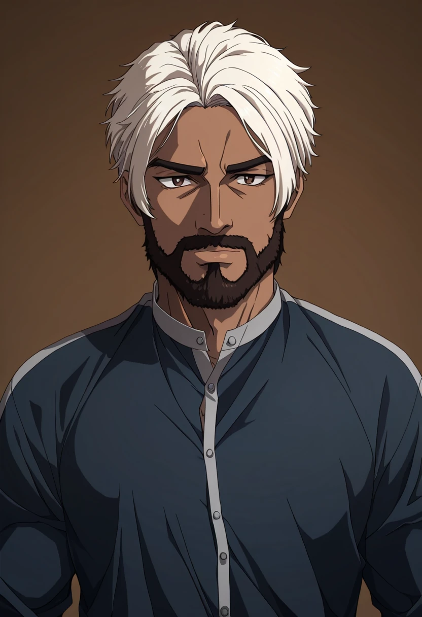Karanveer Singh, anime art