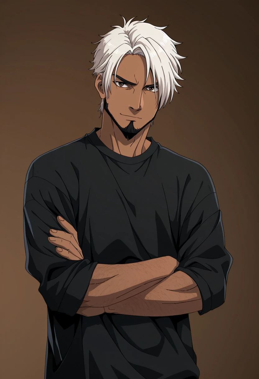 Karanveer Singh, anime art