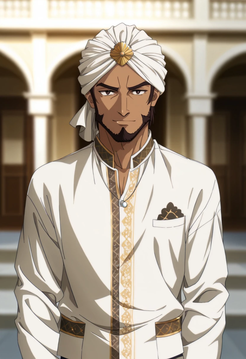 Karanveer Singh, anime art