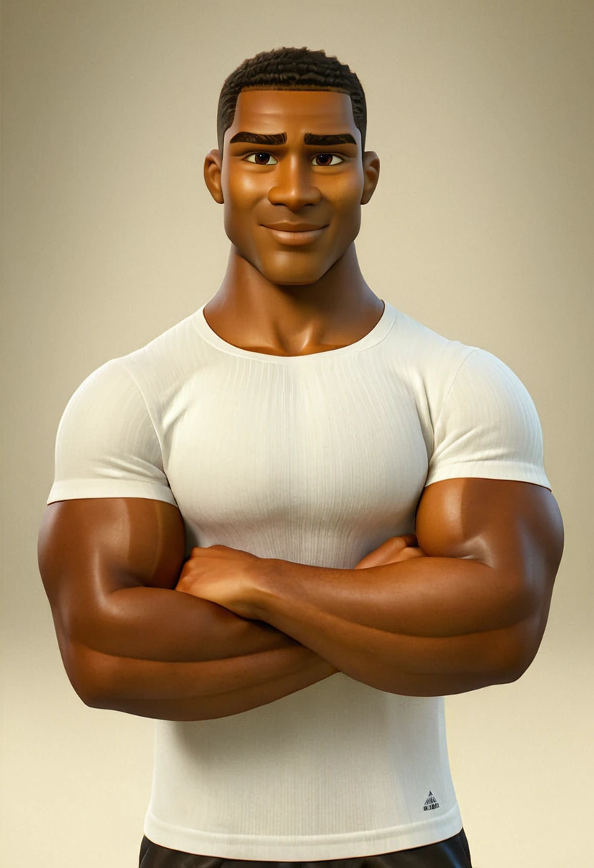 Kemar Joseph, 3d art
