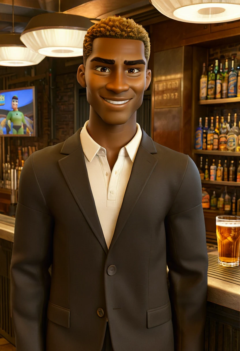 Kemar Joseph, 3d art