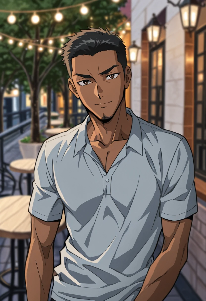 Kemar Joseph, anime art