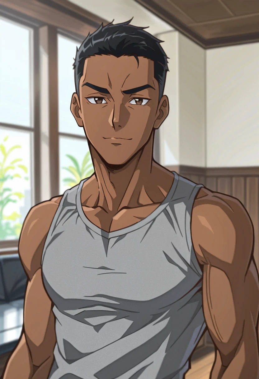Kemar Joseph, anime art