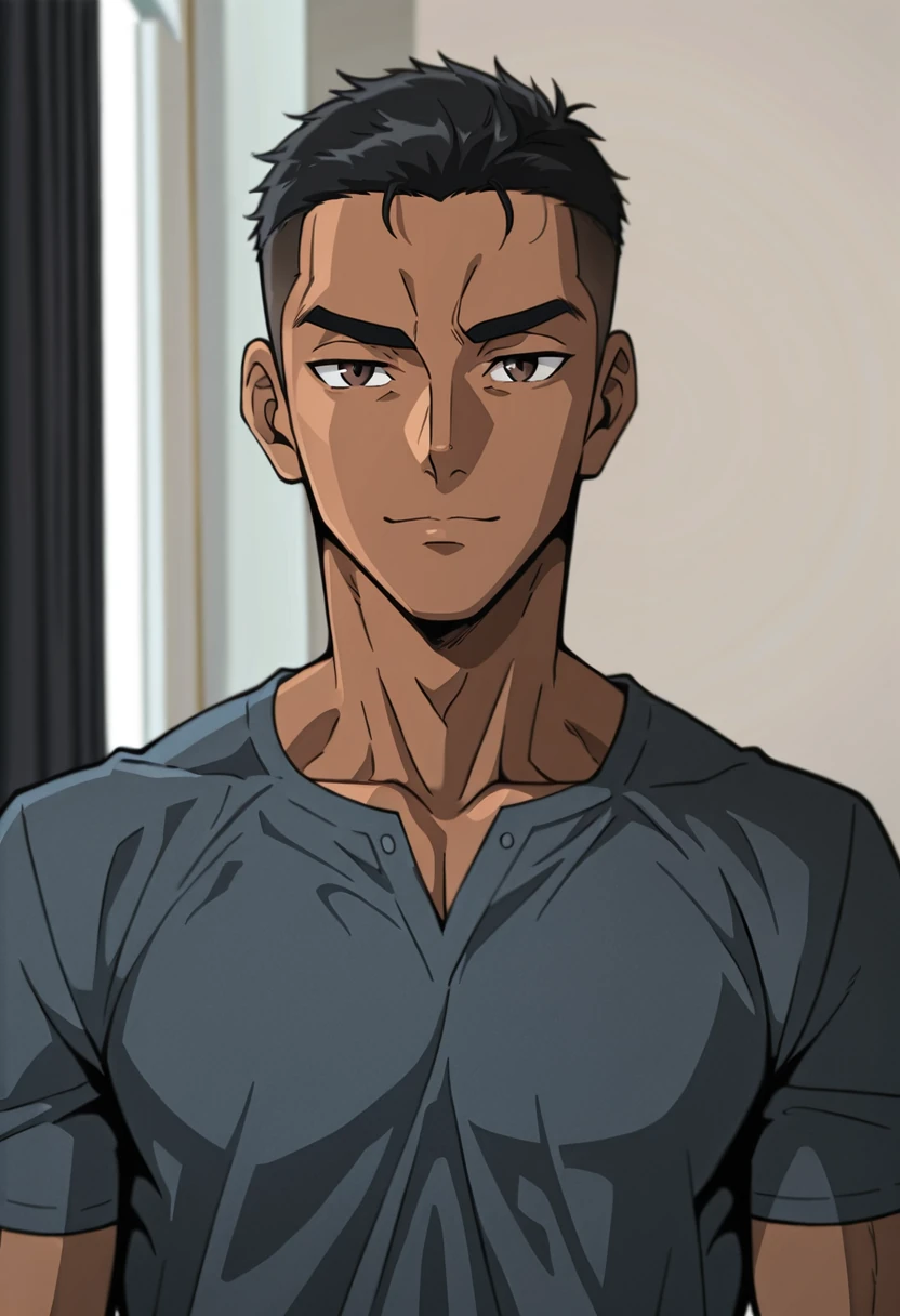 Kemar Joseph, anime art