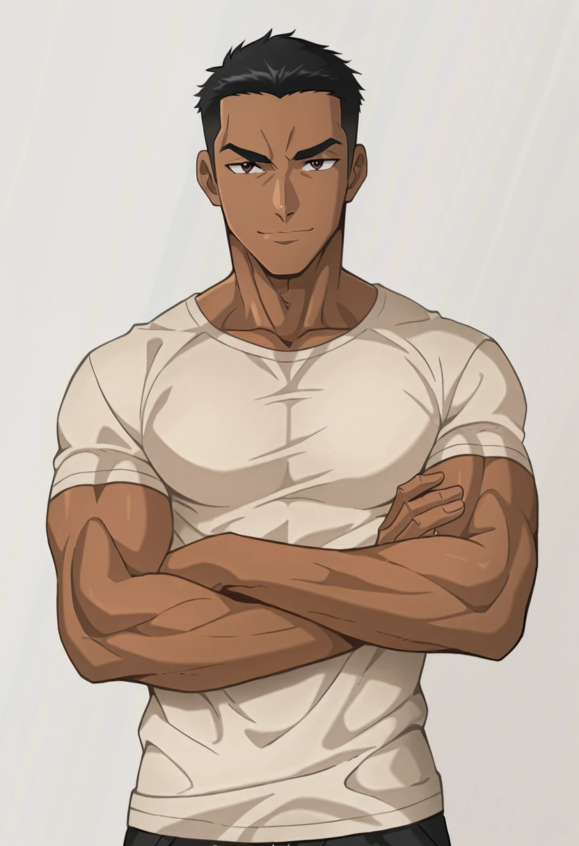 Kemar Joseph, anime art
