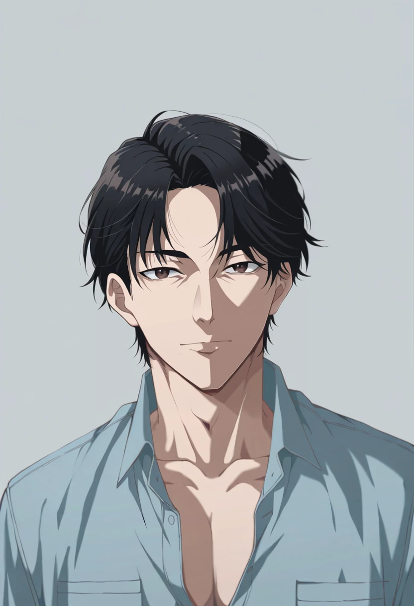 Kenji Watanabe, anime art