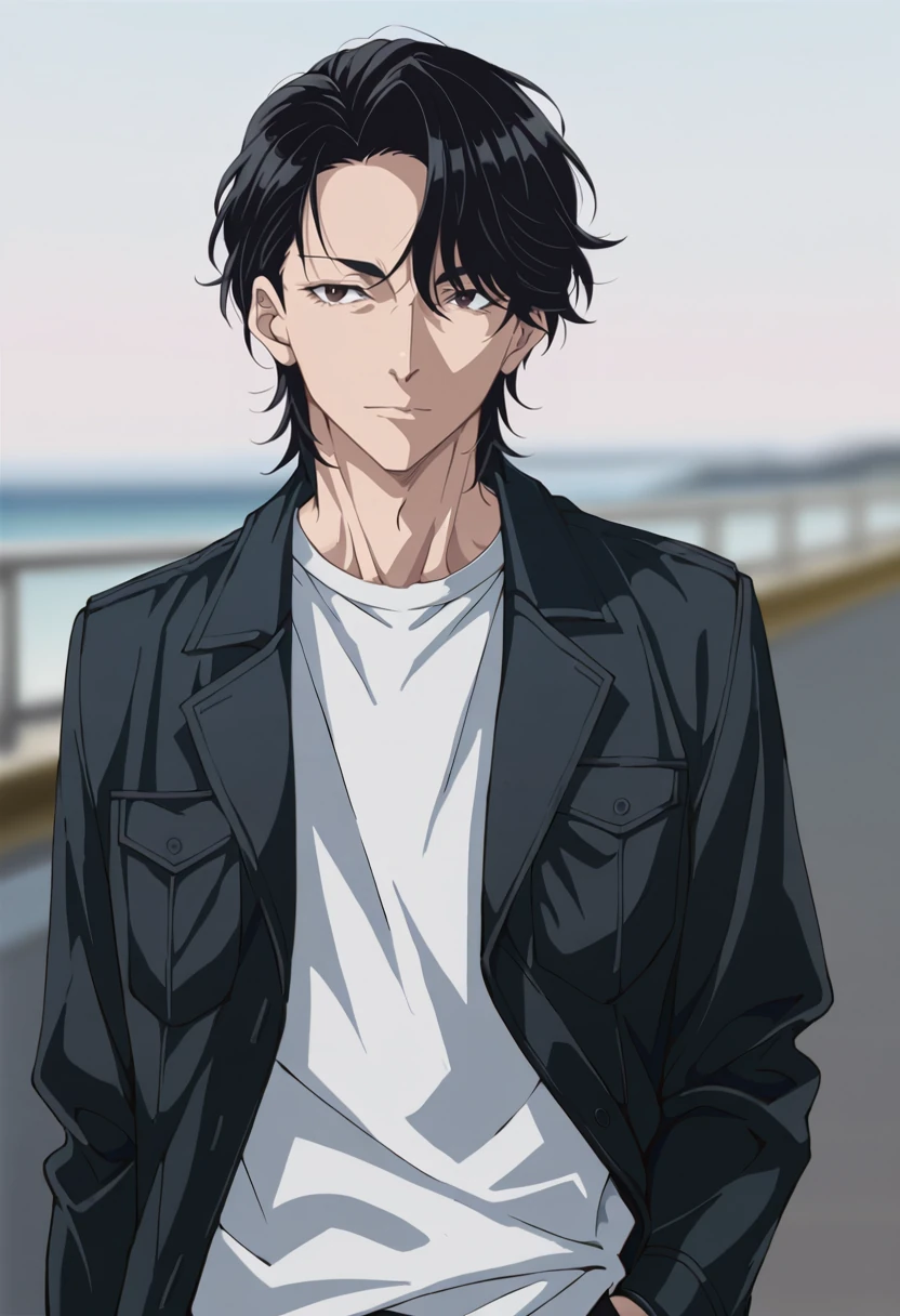 Kenji Watanabe, anime art