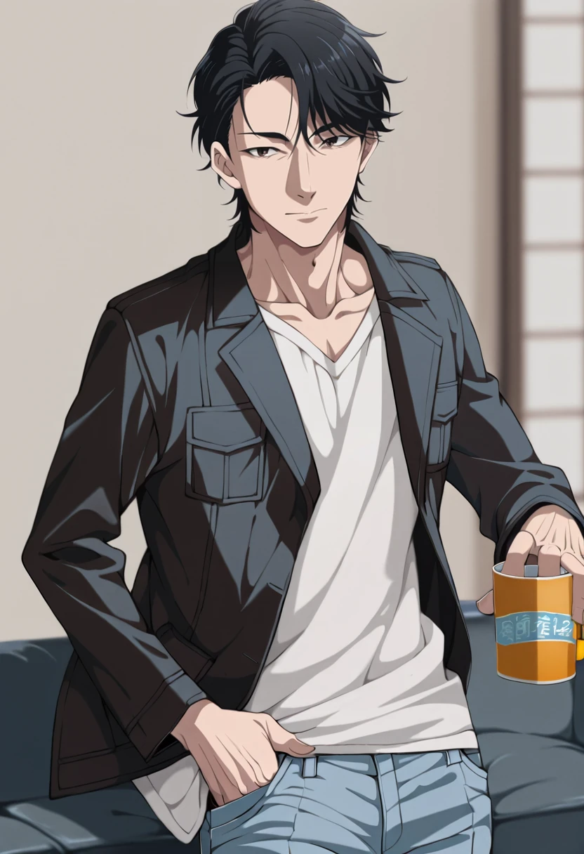 Kenji Watanabe, anime art