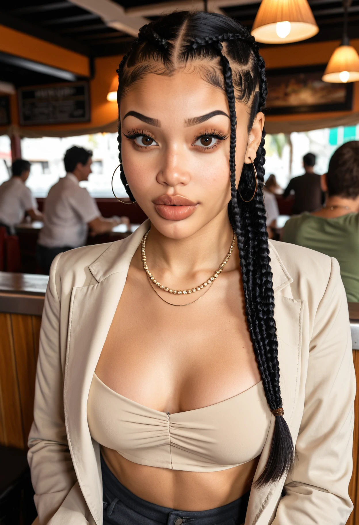 Kerry-Ann Beckford