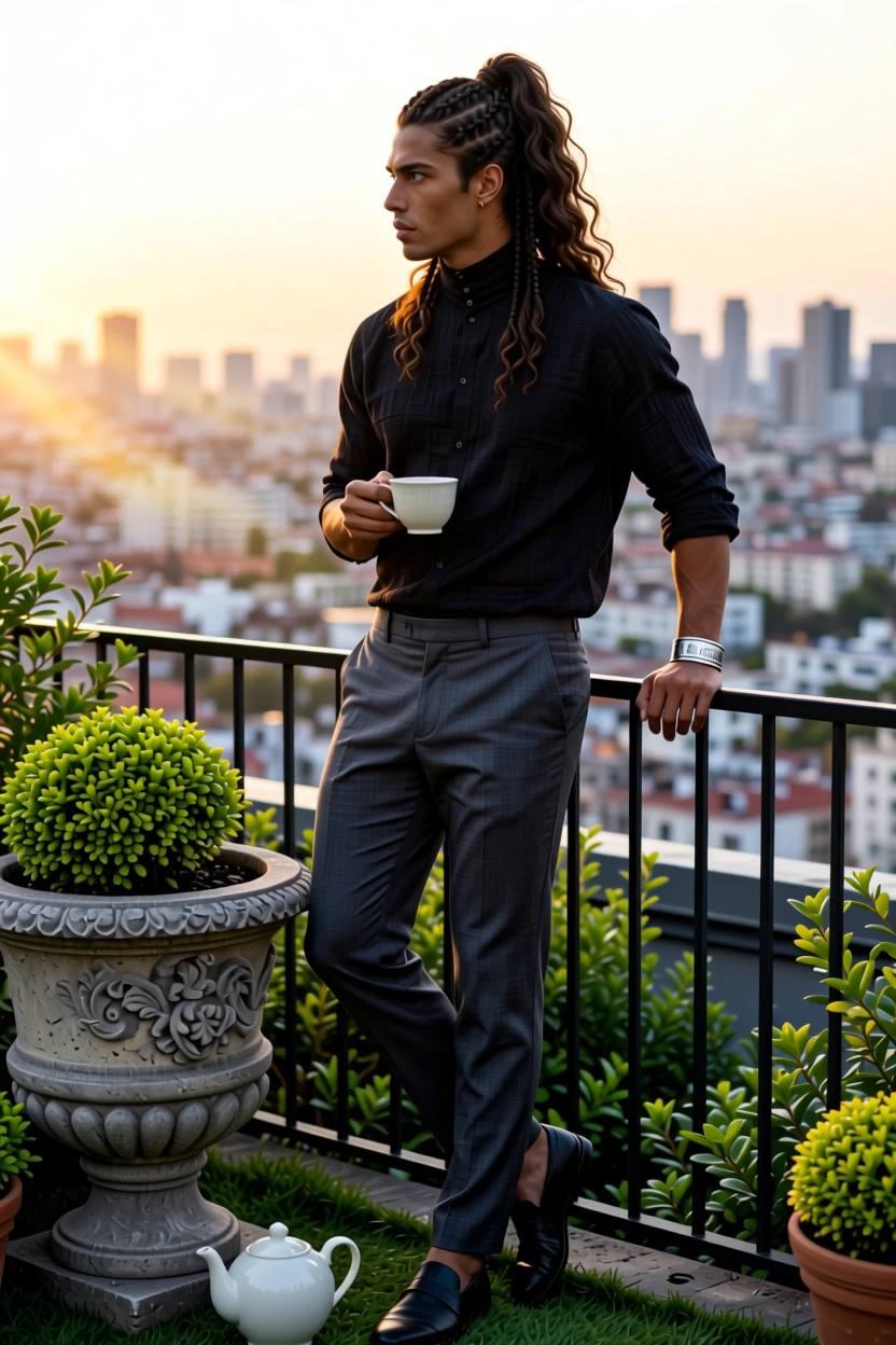 Khaeon Zepharet
